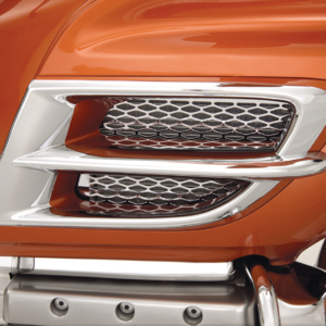 SIDE FAIRING ACCENTS CHR