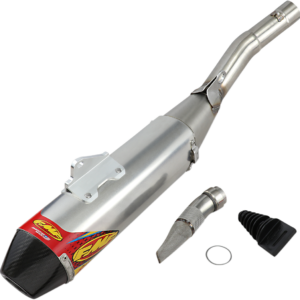 MUFFLER FCTRY 4:1RCT ALM