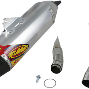 MUFFLER S/S ALM 4.1RCT CF