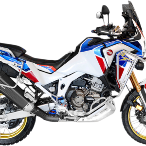 MUFFLER LV12 BLK CRF1100L