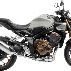 EXHAUST LV-14 R TITANIUM 4/1 HONDA CB CBR 650
