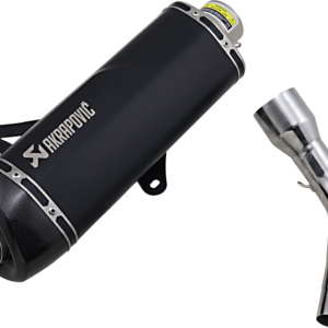 MUFFLER SS BLK GTS300