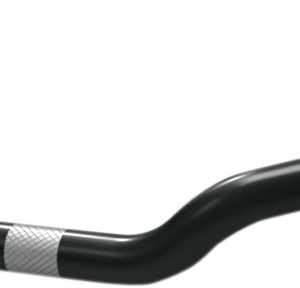 HANDLEBAR LW DRAG 1" BK