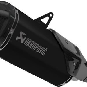 MUFFLER TI HONDA CRF1100L BLACK