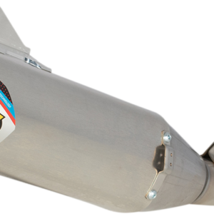 MUFFLER Q4 HEX CRF450R
