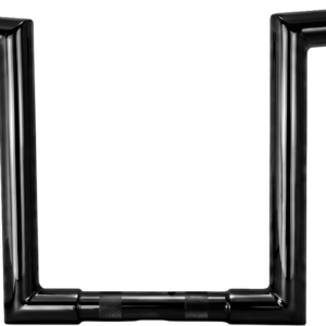 HANDLEBAR JASON BAR 14" BLACK TOURING