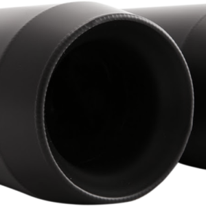 MUFFLER IND SCOUT BLK