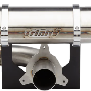 MUFFLER X3 CENTER EXIT