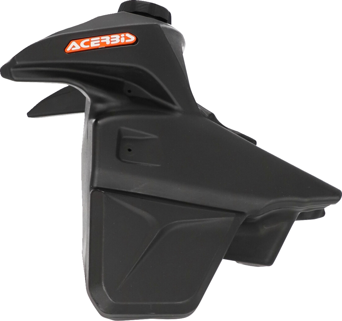 FUEL TANK KTM BLK