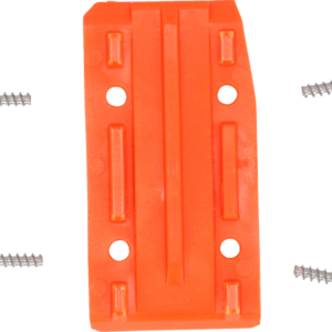 CHAIN GUIDE BLOCK KTM INSERT ORG