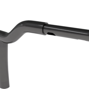 HANDLEBAR TOP GUN 8" BLACK