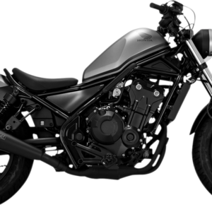 MUFFLER HON REBEL 17-23