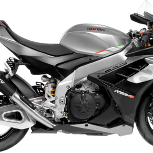 MUFFLER LV-CORSA S BLACK APRILIA RSV4 TUONO V4