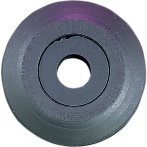 WHEEL,STD. 3.25" BLACK