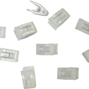Clip Fairing 10-Pack OEM# 12200025 FLTR & FLHX