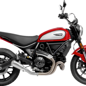 MUFFLER LV10 800 ICON SS