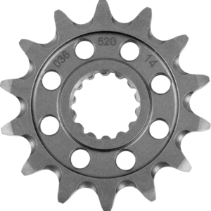 STEEL FRONT SPROCKET (520-14T) TM