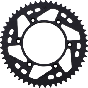 SPROCKET ALU HON 51T BLK