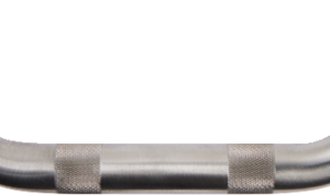 HANDLEBAR 1" LOW BEND SS