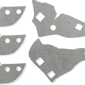 HEAT SHIELD LINER, TRIUMPH ROCKET 3