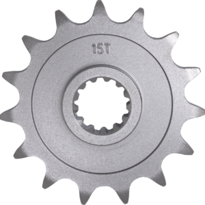 FRONT SPROCKET  - KAW/SUZ - 15 T