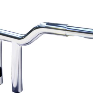 HANDLEBAR TOP GUN TBAR CHROME 10"
