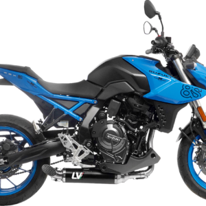 EXHAUST LV RACE SS SUZUKI GSX8S