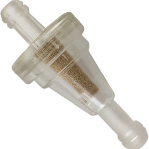 FUEL FILTER SL 6MM CD/20