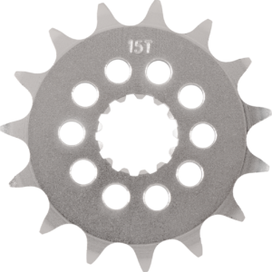 FRONT SPROCKET  - KAWASAKI - 15 T