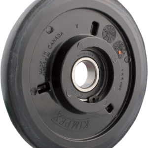 WHEEL SD 165MM BLACK