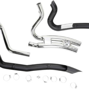 EXHAUST SH SW BK XL 14-19