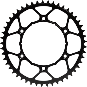 STEEL ULTRALIGHT SPROCKET (520-53T) HONDA