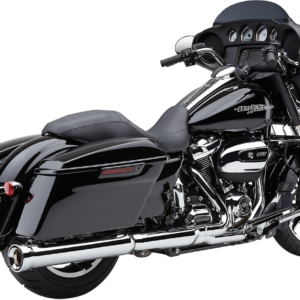 MUFFLERS NH CHR FLH 17-19