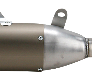 MUFFLER Q4 S/A YFZ450