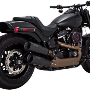 MUFFLERS HO BLK 18 F-BOB