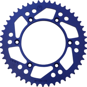 SPROCKET ALU KTM 48T BLUE