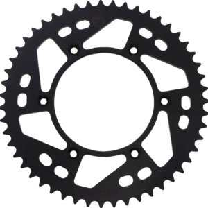 SPROCKET ALU BETA 51T BLK