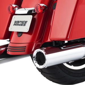 MUFFLER HO CHR 17-19 FL