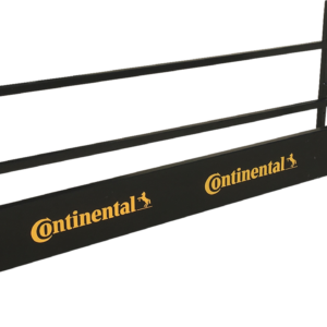 TIRE RACK - WALL MOUNT