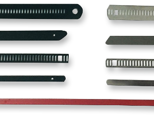 CLAMPS STD FAT SILV 4 8"
