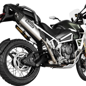 MUFFLER TRIUMPH TIGER 1200GT / RALLY