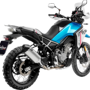 MUFFLER LV-14 CF MOTO 450 MT