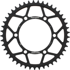 SPROCKET REAR STEEL 45T