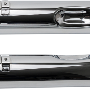 MUFFLER 4.5"CHR/TRACR 17-
