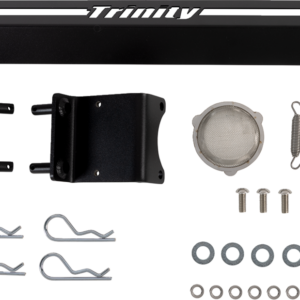 MUFFLER TALON 1000R/X SS