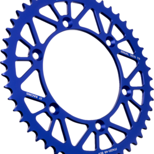 SPROCKET RL 49T YAM BLU