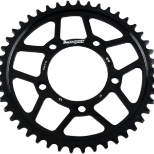 SPROCKET EDGE BLK 45T
