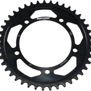 SPROCKET EDGE BLK 43T