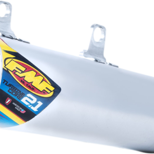 MUFFLER T-CORE 2.1 S/A