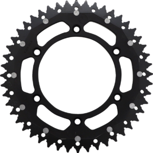 SPROCKET DUAL MSE 48 BK